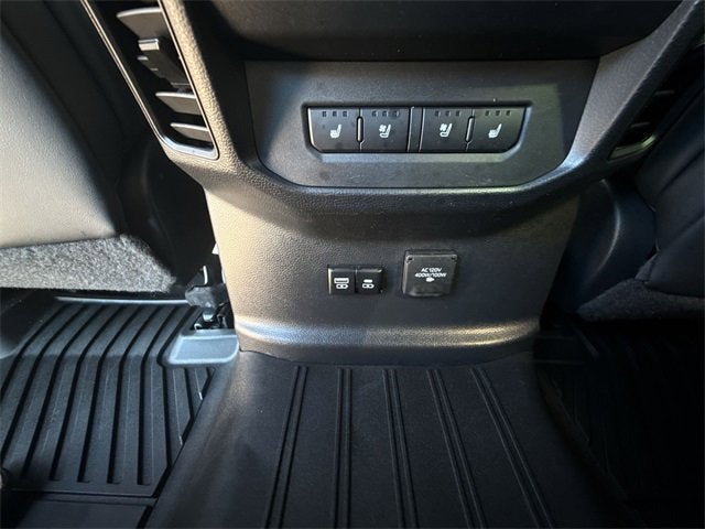 2023 Toyota Tundra Hybrid Capstone