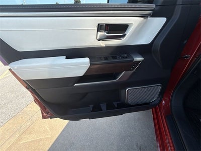 2023 Toyota Tundra Hybrid Capstone