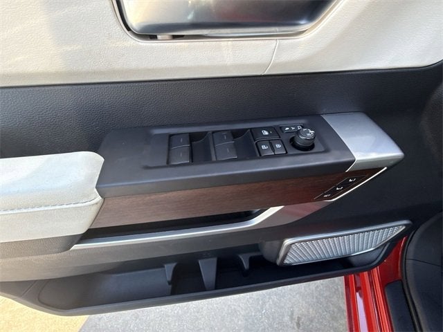 2023 Toyota Tundra Hybrid Capstone