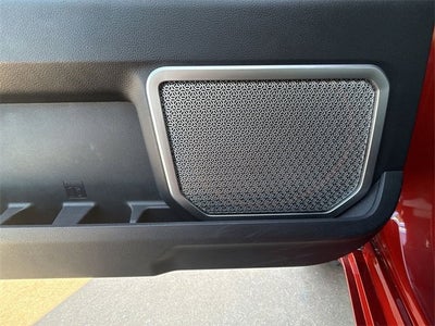 2023 Toyota Tundra Hybrid Capstone