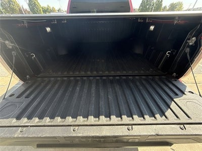 2023 Toyota Tundra Hybrid Capstone