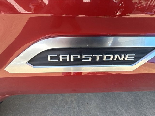 2023 Toyota Tundra Hybrid Capstone