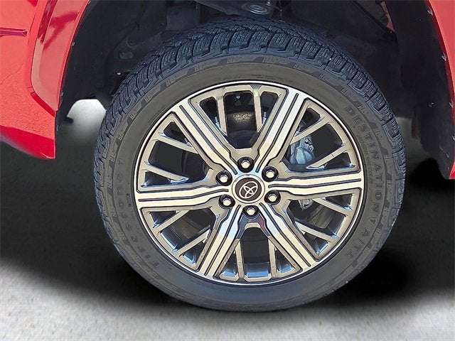 2023 Toyota Tundra Hybrid Capstone