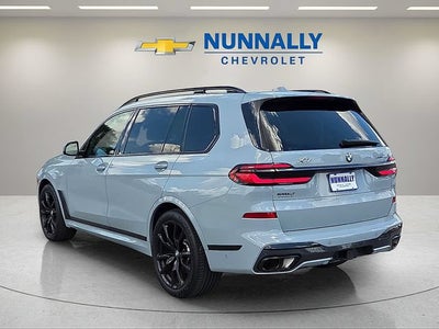 2024 BMW X7 xDrive40i