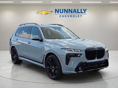 2024 BMW X7 xDrive40i