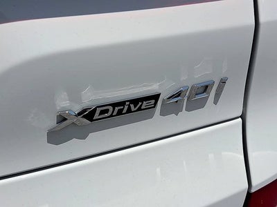 2019 BMW X5 xDrive40i