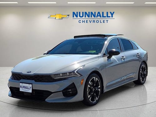 2021 Kia K5 GT-Line