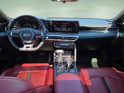 2021 Kia K5 GT-Line