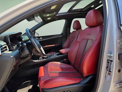 2021 Kia K5 GT-Line