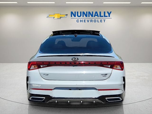 2021 Kia K5 GT-Line