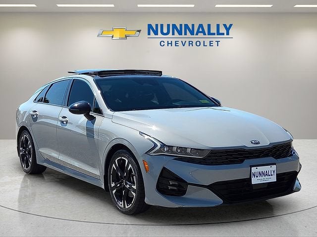 2021 Kia K5 GT-Line