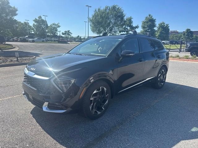 2023 Kia Sportage SX-Prestige