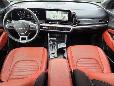 2023 Kia Sportage SX-Prestige