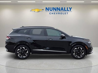 2023 Kia Sportage SX-Prestige