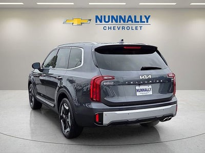 2024 Kia Telluride S