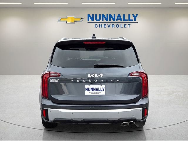 2024 Kia Telluride S