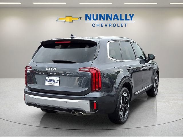 2024 Kia Telluride S