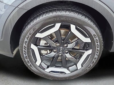 2024 Kia Telluride S