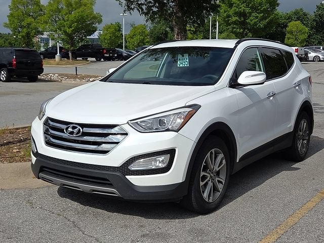 2014 Hyundai Santa Fe Sport 2.0L Turbo
