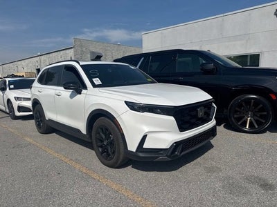2024 Honda CR-V Hybrid Sport-L