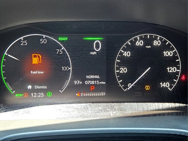 2024 Honda CR-V Hybrid Sport-L