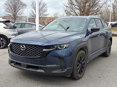 2025 Mazda Mazda CX-50 2.5 S Preferred Package