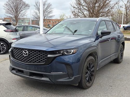2025 Mazda Mazda CX-50 2.5 S Preferred Package