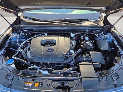 2025 Mazda Mazda CX-50 2.5 S Preferred Package