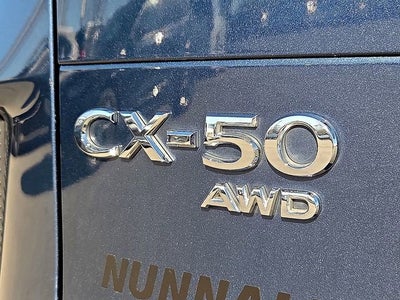 2025 Mazda Mazda CX-50 2.5 S Preferred Package