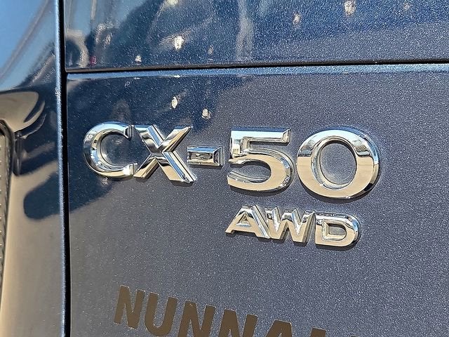 2025 Mazda Mazda CX-50 2.5 S Preferred Package