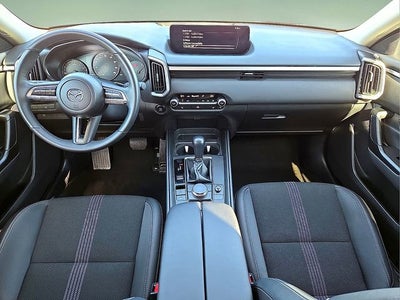 2025 Mazda Mazda CX-50 2.5 S Preferred Package