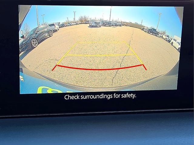 2025 Mazda Mazda CX-50 2.5 S Preferred Package