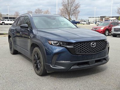 2025 Mazda Mazda CX-50 2.5 S Preferred Package