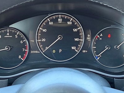 2025 Mazda Mazda CX-50 2.5 S Preferred Package