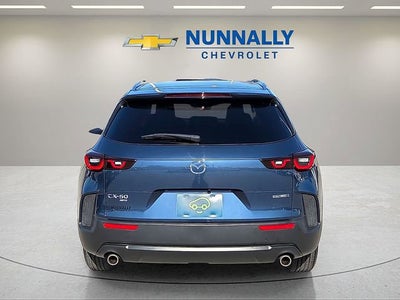 2025 Mazda Mazda CX-50 2.5 S Preferred Package