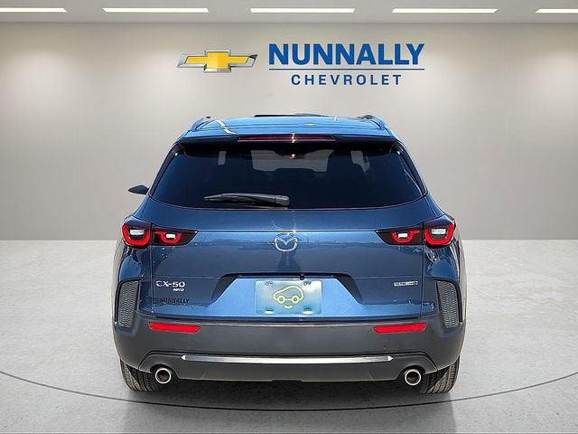 2025 Mazda Mazda CX-50 2.5 S Preferred Package