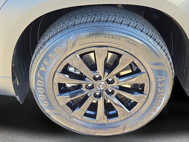 2025 Mazda Mazda CX-50 2.5 S Preferred Package