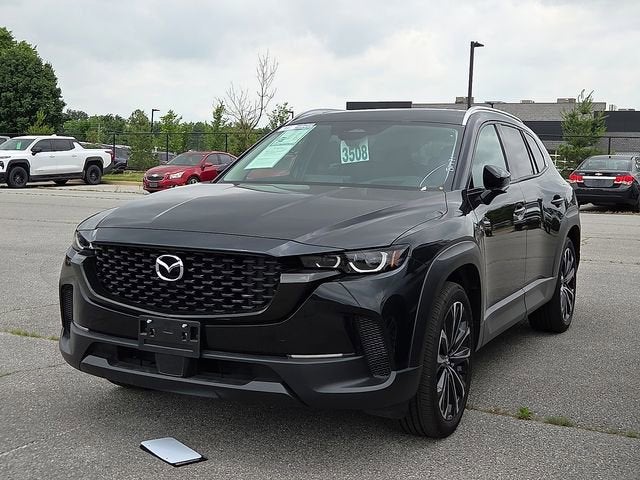 2025 Mazda CX-50 2.5 S Premium Plus's photo