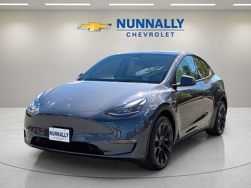 2023 Tesla Model Y Long Range