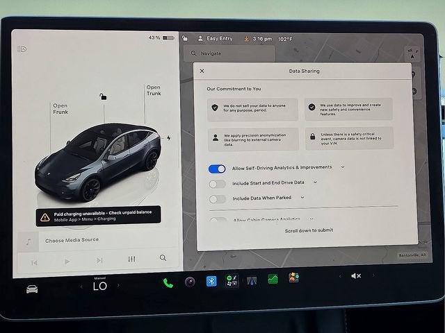 2023 Tesla Model Y Long Range