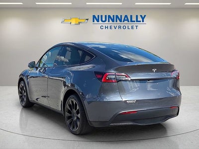 2023 Tesla Model Y Long Range