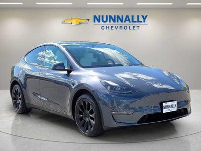 2023 Tesla Model Y Long Range