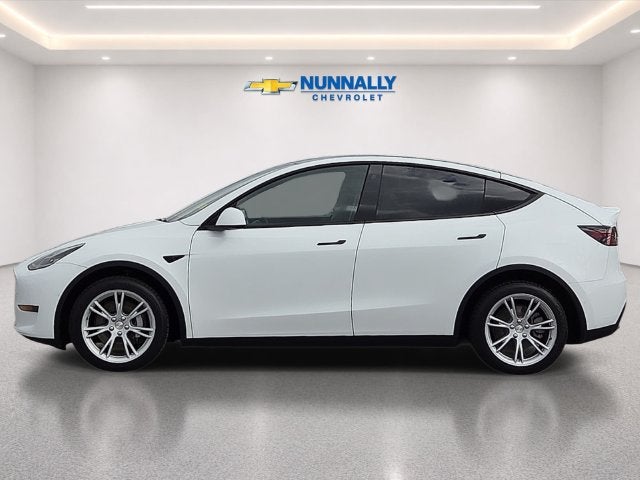 Used 2022 Tesla Model Y Long Range with VIN 7SAYGDEE9NF310783 for sale in Bentonville, AR