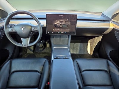 2023 Tesla Model Y Performance