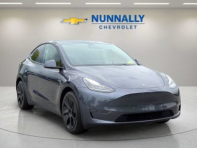 2023 Tesla Model Y Performance