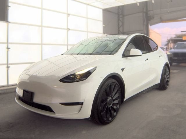 2022 Tesla Model Y Performance