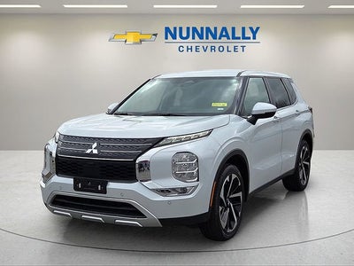 2024 Mitsubishi Outlander SE 2.5 2WD