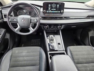 2024 Mitsubishi Outlander SE 2.5 2WD