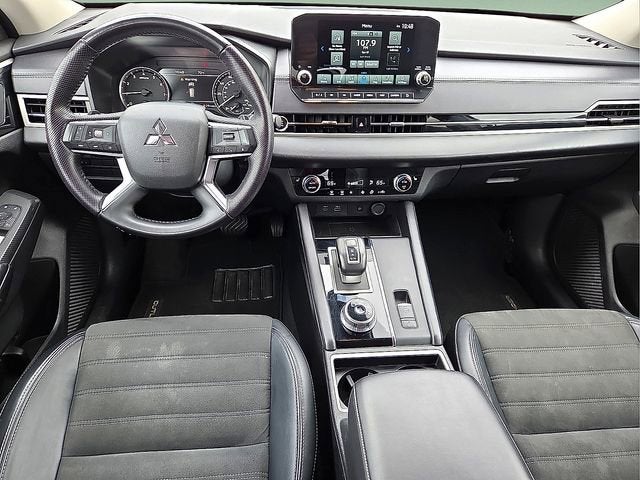 2024 Mitsubishi Outlander SE 2.5 2WD