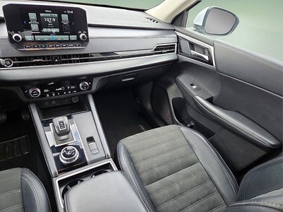 2024 Mitsubishi Outlander SE 2.5 2WD